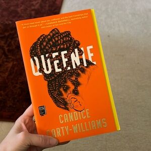 Paperback Queenie by Candice Carty-Williams